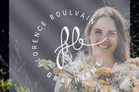 Florence Boulvain Graphisme à Genappe