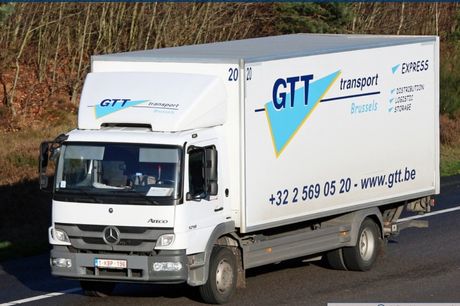 GTT Transport à Machelen