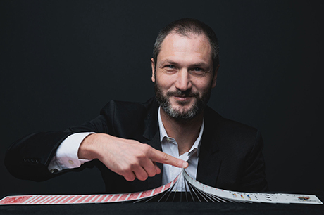 Jonathan Philippe - Magicien
