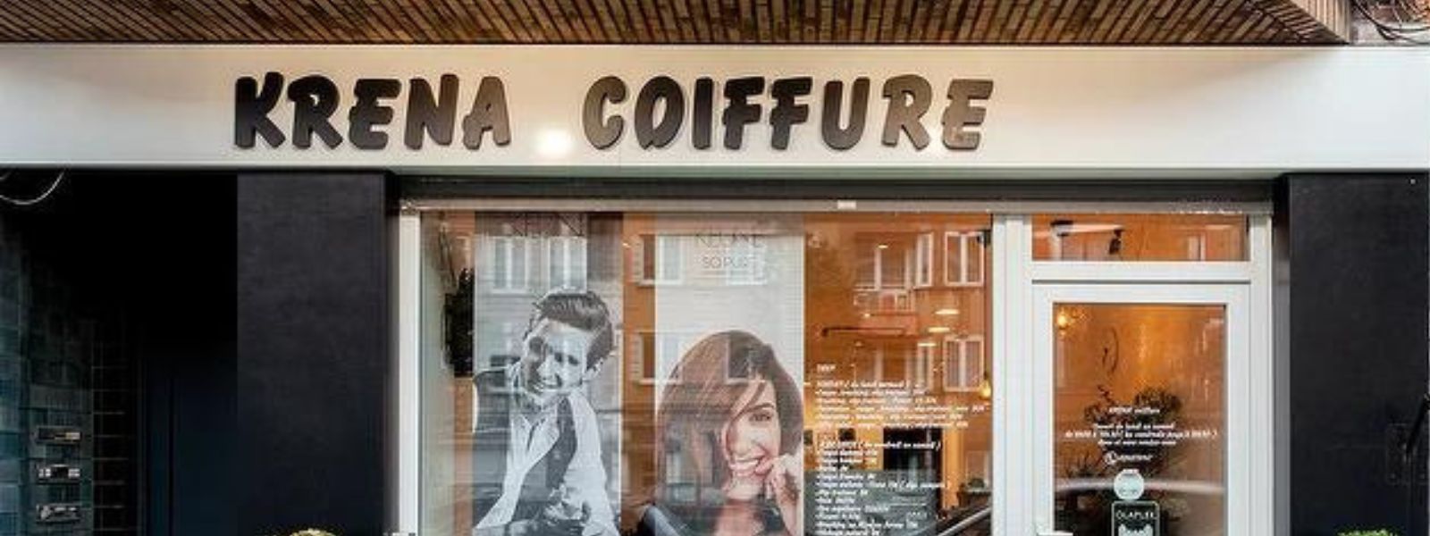 Krena - La maison de la coiffure