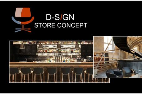 D-Sign Store Concept