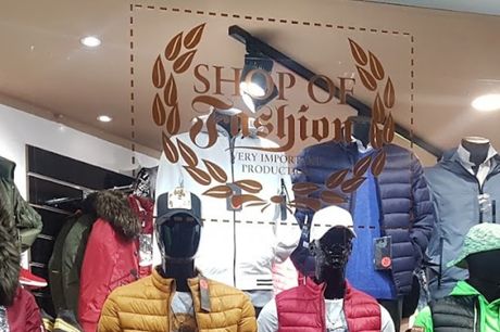 Shop Of Fashion