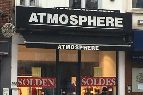 Boutique Atmosphère