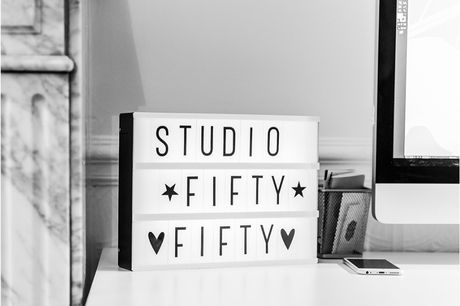 Studio Fiftyfifty