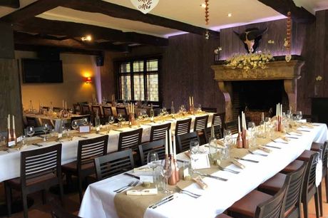 Le Riveside Villa Events