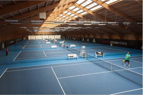 Club Justine Henin 
