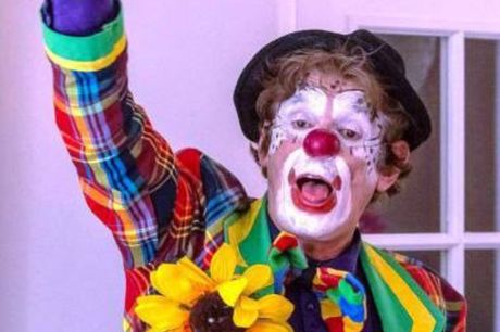 Clown Ouistiti