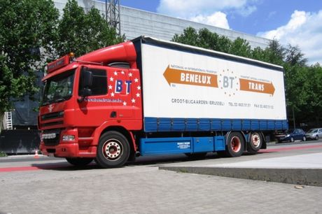 Benelux Trans à Dilbeek