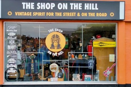 The Shop on the Hill à Rixensart